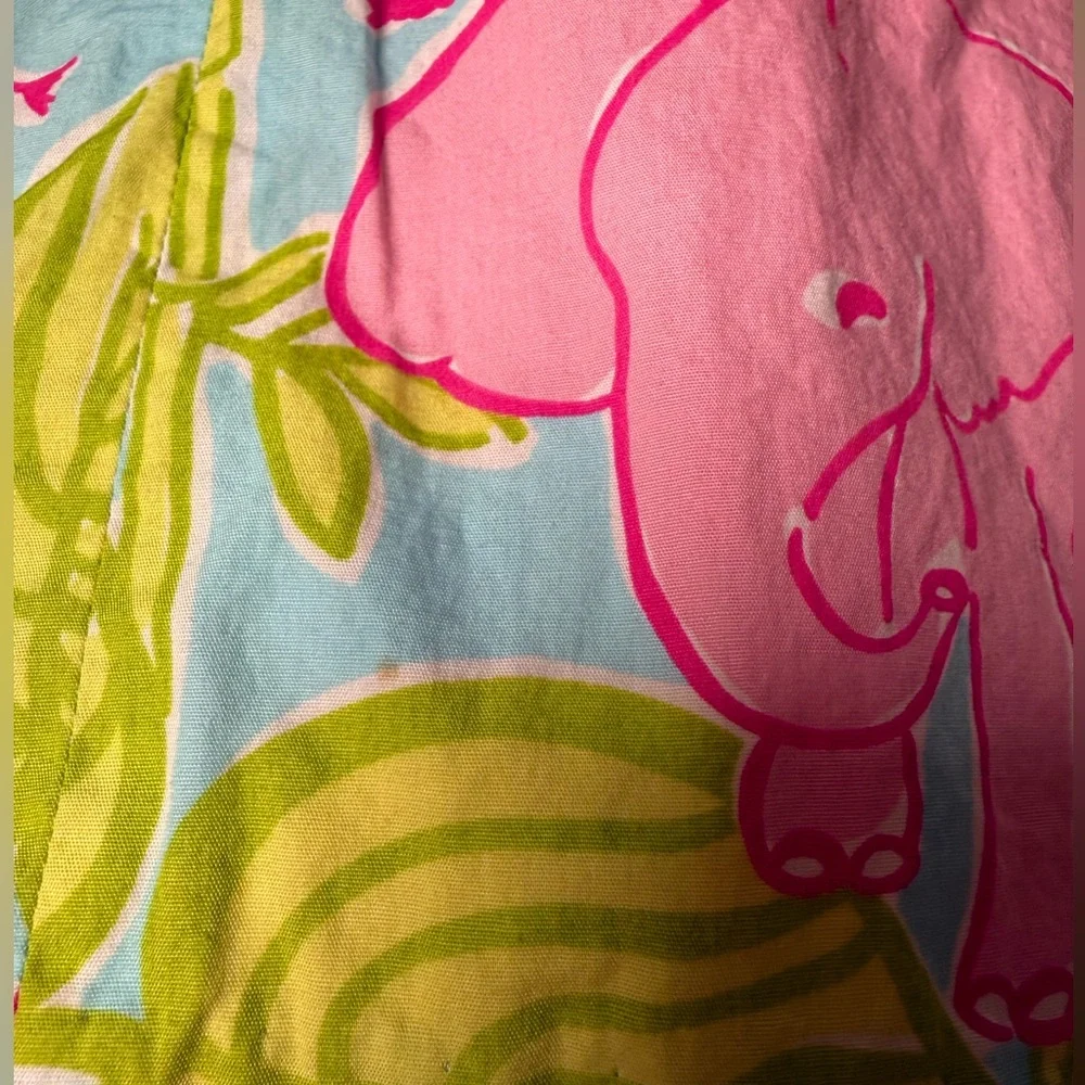 Lilly Pulitzer size good